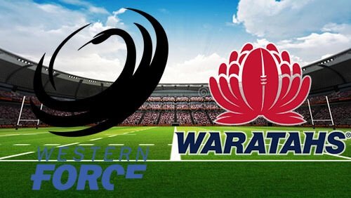 Western Force v Waratahs